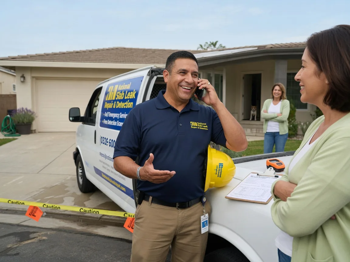 Slab Leak Detection Lowville, NY FAQs